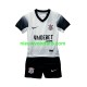 Corinthians Kind Shirt met Bedrukking Thuis 2024-2025 Korte Mouw