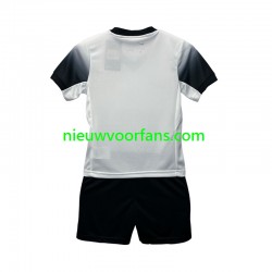 Corinthians Kind Shirt met Bedrukking Thuis 2024-2025 Korte Mouw