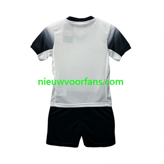 Corinthians Kind Shirt met Bedrukking Thuis 2024-2025 Korte Mouw