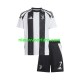Juventus Kind Shirt met Bedrukking Cristiano Ronaldo 7 Thuis 2024-2025 Korte Mouw