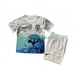 AC Milan Kind Shirt met Bedrukking Special Thuis 2025-2026 Korte Mouw