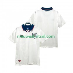 Fiorentina Heren Shirt met Bedrukking 1995 Retro Thuis 1994 Korte Mouw