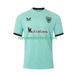 Athletic Bilbao Heren Shirt met Bedrukking Derde 2025-2026 Korte Mouw