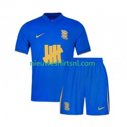 Birmingham City Kind Shirt met Bedrukking Thuis 2025-2026 Korte Mouw