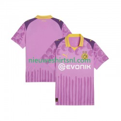 Borussia Dortmund Heren Shirt met Bedrukking Doelman FIFA CWC Thuis 2025 Korte Mouw