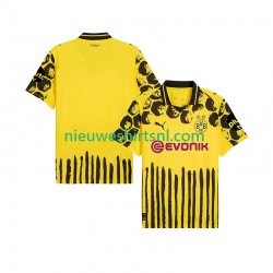 Borussia Dortmund Heren Shirt met Bedrukking FIFA CWC Thuis 2025 Korte Mouw