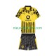 Borussia Dortmund Kind Shirt met Bedrukking FIFA CWC Thuis 2025 Korte Mouw