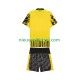 Borussia Dortmund Kind Shirt met Bedrukking FIFA CWC Thuis 2025 Korte Mouw