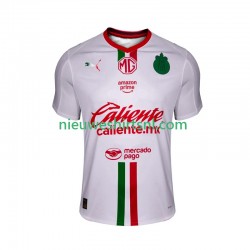 CD Guadalajara Heren Shirt met Bedrukking Uit 2025-2026 Korte Mouw