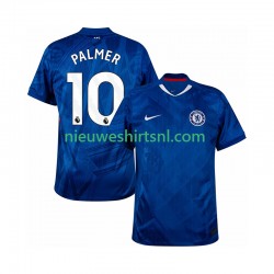 Chelsea Heren Shirt met Bedrukking Cole Palmer 10 Thuis 2025-2026 Korte Mouw