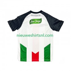 Club Deportivo Palestino Heren Shirt met Bedrukking Thuis 2025-2026 Korte Mouw