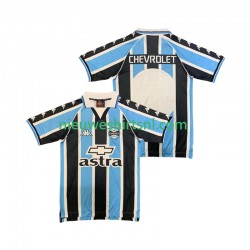Gremio Heren Shirt met Bedrukking 2000 Retro Thuis Korte Mouw