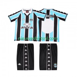 Gremio Kind Shirt met Bedrukking 2000 Retro Thuis Korte Mouw
