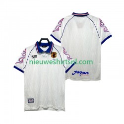 Japan Heren Shirt met Bedrukking 1998 Retro Uit Korte Mouw