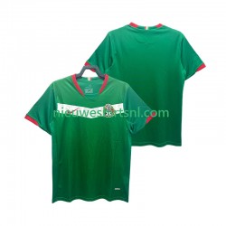 Mexico Heren Shirt met Bedrukking Retro Thuis 2006 Korte Mouw