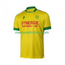 Nantes Heren Shirt met Bedrukking Thuis 2025-2026 Korte Mouw