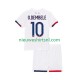 Paris Saint-Germain Kind Shirt met Bedrukking Ousmane Dembele 10 Uit 2025-2026 Korte Mouw