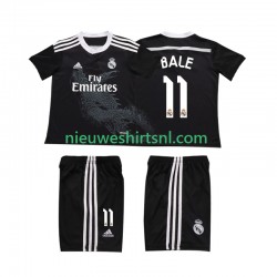 Real Madrid Kind Shirt met Bedrukking Bale 11 2014 Retro Derde Korte Mouw