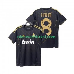 Real Madrid Heren Shirt met Bedrukking KAKA 8 2012 Retro Uit 2011 Korte Mouw