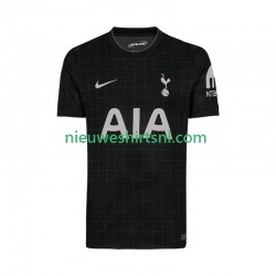 Tottenham Hotspur Heren Shirt met Bedrukking Uit 2025-2026 Korte Mouw
