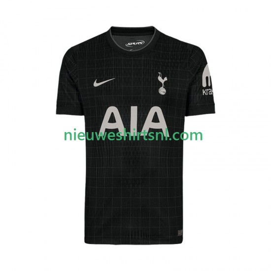 Tottenham Hotspur Heren Shirt met Bedrukking Uit 2025-2026 Korte Mouw