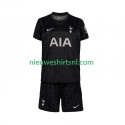 Tottenham Hotspur Kind Shirt met Bedrukking Uit 2025-2026 Korte Mouw