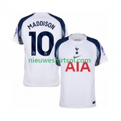 Tottenham Hotspur Heren Shirt met Bedrukking Maddison 10 Thuis 2025-2026 Korte Mouw
