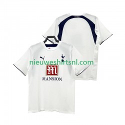 Tottenham Hotspur Heren Shirt met Bedrukking 2007 Retro Thuis 2006 Korte Mouw
