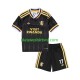 Aston Villa Kind Shirt met Bedrukking Alejandro Garnacho 17 Uit 2026-2027 Korte Mouw