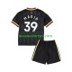 Aston Villa Kind Shirt met Bedrukking Brian Madjo 39 Uit 2026-2027 Korte Mouw