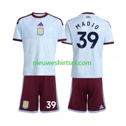 Aston Villa Kind Shirt met Bedrukking Brian Madjo 39 Derde 2026-2027 Korte Mouw