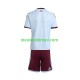 Aston Villa Kind Shirt met Bedrukking Derde 2026-2027 Korte Mouw