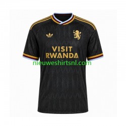 Aston Villa Heren Shirt met Bedrukking Uit 2026-2027 Korte Mouw