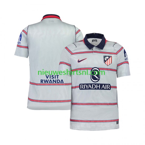 Atlético Madrid Heren Shirt met Bedrukking Derde 2026-2027 Korte Mouw