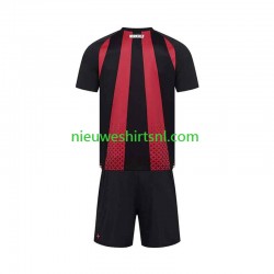 Bayer 04 Leverkusen Kind Shirt met Bedrukking Thuis 2026-2027 Korte Mouw
