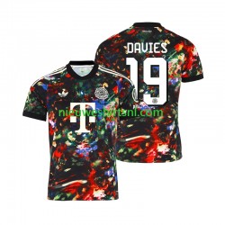 FC Bayern München Heren Shirt met Bedrukking Alphonso Davies 19 Oktoberfest Thuis 2026-2027 Korte Mouw