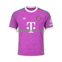 FC Bayern München Heren Shirt met Bedrukking Doelman Derde 2026-2027 Korte Mouw