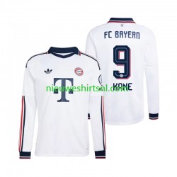 FC Bayern München Heren Shirt met Bedrukking Harry Kane 9 Uit 2026-2027 Lange Mouw