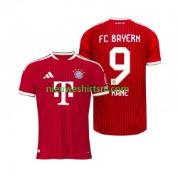 FC Bayern München Heren Shirt met Bedrukking Harry Kane 9 Thuis 2026-2027 Korte Mouw