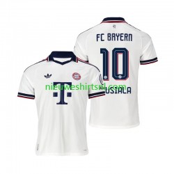 FC Bayern München Heren Shirt met Bedrukking Jamal Musiala 10 Uit 2026-2027 Korte Mouw