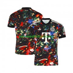 FC Bayern München Heren Shirt met Bedrukking Oktoberfest Thuis 2026-2027 Korte Mouw