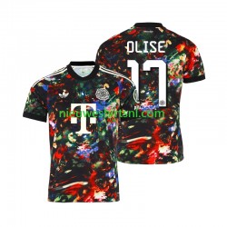 FC Bayern München Heren Shirt met Bedrukking Michael Olise 17 Oktoberfest Thuis 2026-2027 Korte Mouw