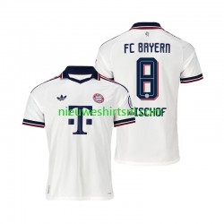 FC Bayern München Heren Shirt met Bedrukking Tom Bischof 8 Uit 2026-2027 Korte Mouw