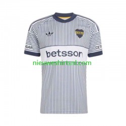 CA Boca Juniors Heren Shirt met Bedrukking Uit 2026-2027 Korte Mouw