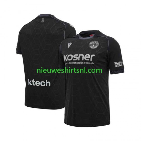 CA Osasuna Heren Shirt met Bedrukking Derde 2026-2027 Korte Mouw