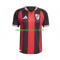 CA River Plate Heren Shirt met Bedrukking Uit 2026-2027 Korte Mouw