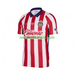 CD Guadalajara Heren Shirt met Bedrukking Thuis 2026-2027 Korte Mouw CD Guadalajara Heren Shirt met Bedrukking Thuis 2026-2027 Korte Mouw