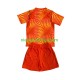 Chelsea Kind Shirt met Bedrukking Doelman Uit 2026-2027 Korte Mouw