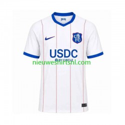 Chelsea Heren Shirt met Bedrukking Derde 2026-2027 Korte Mouw Chelsea Heren Shirt met Bedrukking Derde 2026-2027 Korte Mouw