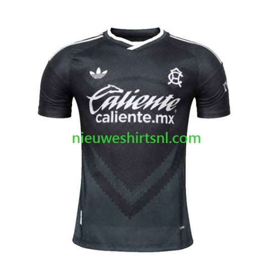 Club América Heren Shirt met Bedrukking Uit 2026-2027 Korte Mouw